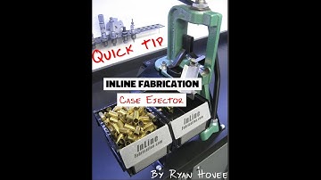 Inline Fabrication case ejector