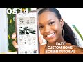 How To Customize Your iPhone With IOS 14! | * Aesthetic * IOS 14 Home Screen Ideas + Tips & Tricks