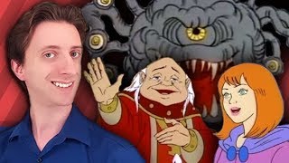 Dungeons & Dragons Cartoon  ProJared