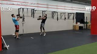Swiss Throwdown Qualifier 2