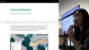 GeoDC - 2023 04 - Mapping Forest Regeneration Hotspots
