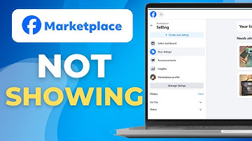 How To Fix Facebook Marketplace Newly Listed Not Showing (2025)