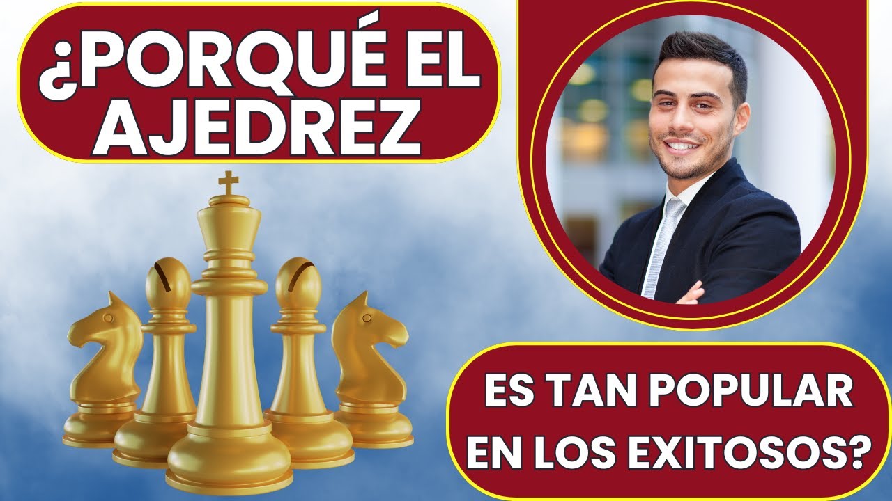 ¿Por qué el ajedrez es el mejor ejercicio mental? - YouTube