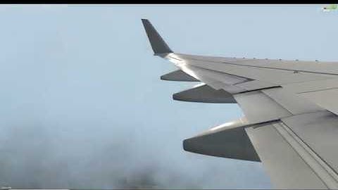 X-plane 11.30b4 default clouds HD resolution watch in HD and full screen