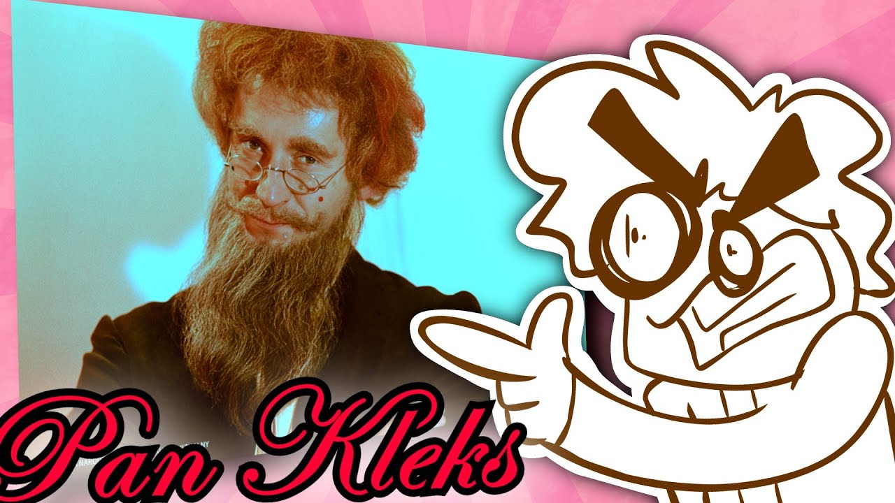 stara AKADEMIA PANA KLEKSA to dziwny film...