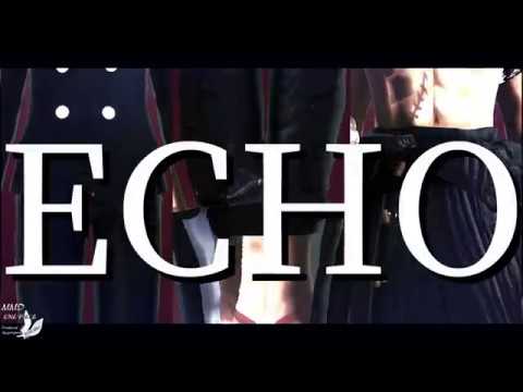 【MMDワンピ】ECHO∔OMAKE