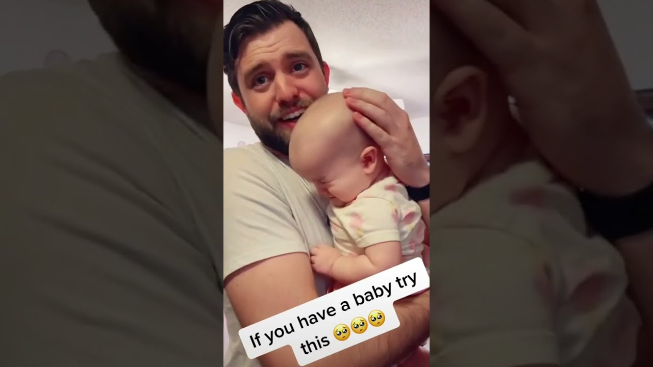 Cute Daddy's Baby Girl | Funny Video#444 #Shorts 