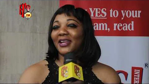 UCHE IWUJI REVEALS HER SECRET OF STAYING IN MARRIAGE (Nigerian Entertainment News)