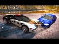 CRASHING A 1 5 MILLION BUGATTI POLICE CAR INSANE POLICE CHASE Need For Speed Hot Pursuit CRASHING A 1 5 MILLION BUGATTI POLICE CAR INSANE POLICE CHASE Need For Speed Hot Pursuit