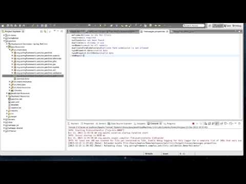 An Introduction to JRebel Part 3/3 - Using JRebel