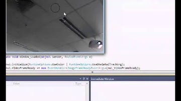 Kinect Development Workshop - Basic Tutorial