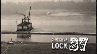Ohio River Lock 37