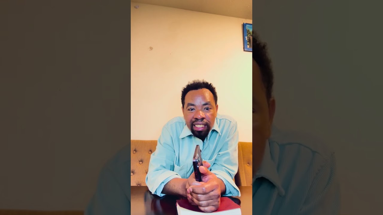 ለወንጌል ስራ እንጂ ለሕንፃ ግንባታ ገንዘብ ለመስጠት ብዙም  ደስተኛ አይደለሁም። 