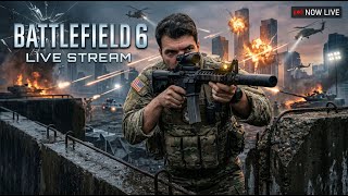 🔴 LIVE - BF6 – AngryPenguin screenshot 2