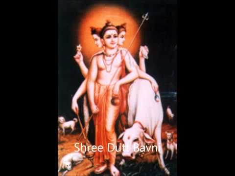 Shree Dutt Bavni By Raj & Smruti Pandya