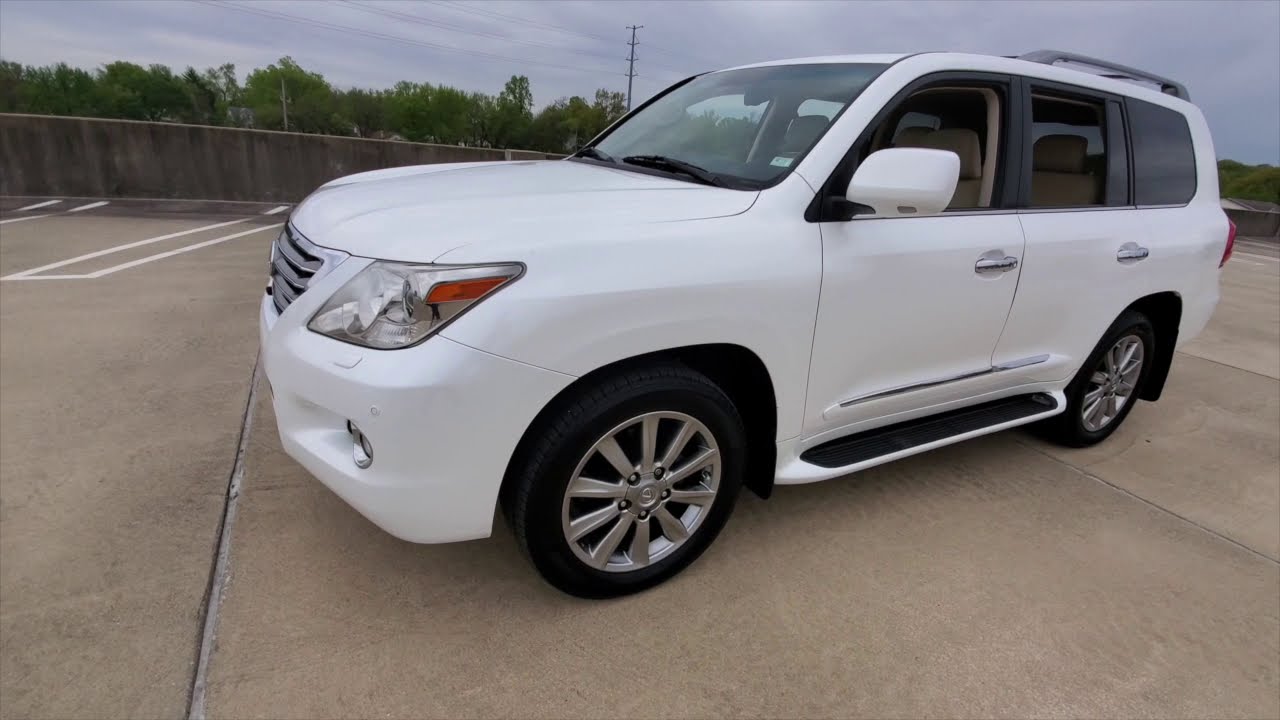 2725 2010 Lexus LX 570 Grow Automotive St  Louis, Missouri