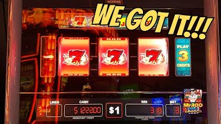 There's Nothing Better Than Walking Away After HITTING THIS!!! 🎰 @Yaamava