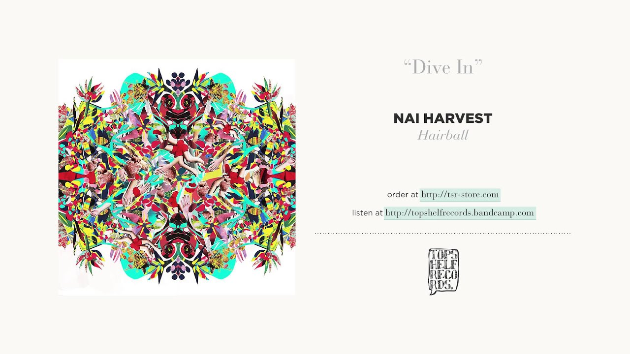 "Dive In" by Nai Harvest