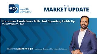 Consumer Confidence Falls, But Spending Holds Up