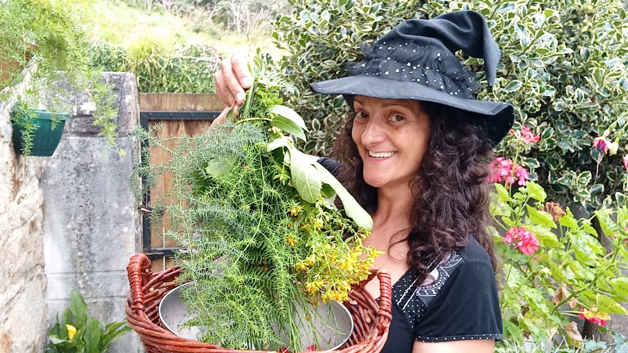 HERBAS DE SAN JUAN 💐 E OUTROS RITUALES DO SOLSTISIO 🌞🔥 || {NUSKA}