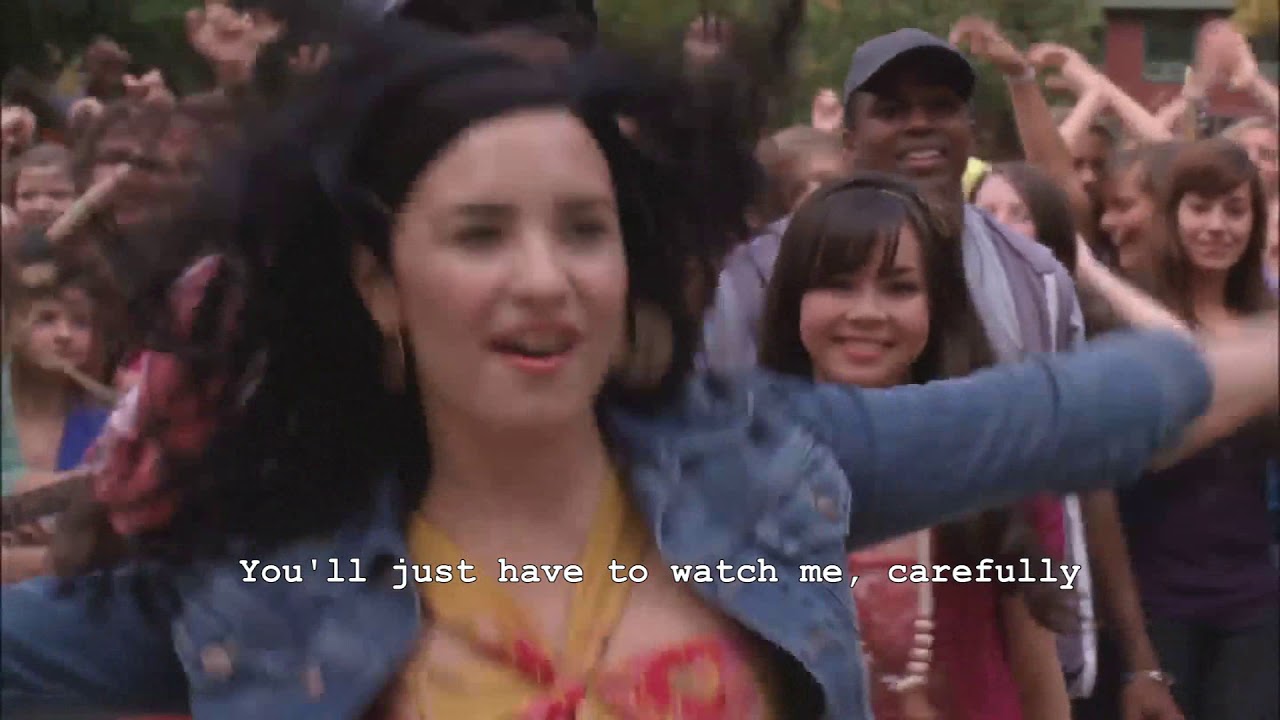 Camp Rock 2 Brand New Day Lyrics HD 1080p YouTube