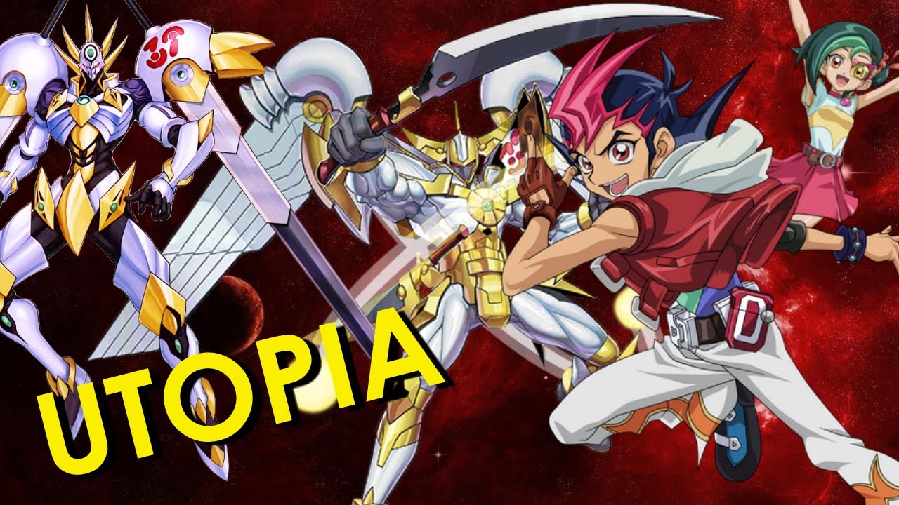 Utopia post Brothers of Legend (November 2021)