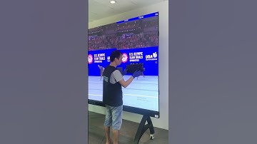 Indoor P1.56 High Definition All-in-One LED TV screen #nseledcloud #nseled #nseledeurope