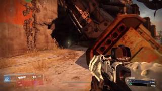 Alabaster's Tripmine Grenade Montage
