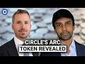 Circle’s ARC Token, Bitcoin’s CPI Test, and ETH's Staking Queue