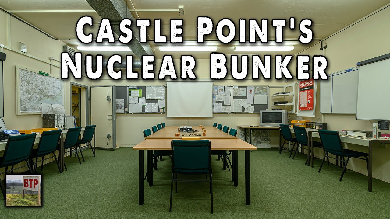 Castle Point Borough Council Nuclear Bunker