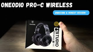 OneOdio Pro C - Wired & Wireless Headphones Review
