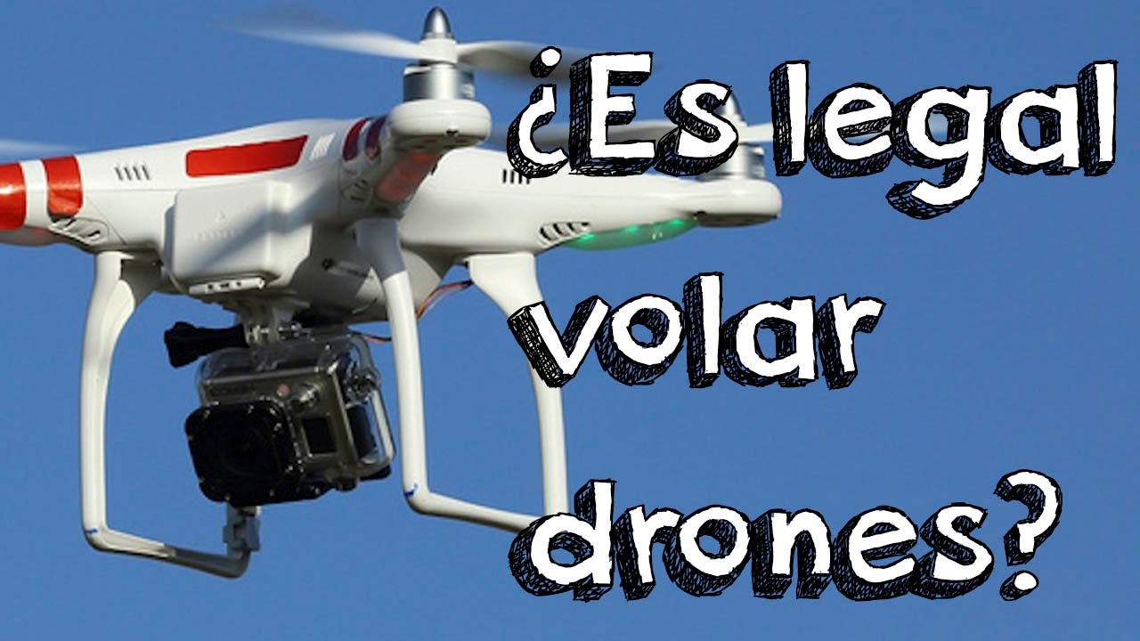 mordedura Ciencias Sociales candidato COMO PILOTAR UN DRONE DE MANERA LEGAL: ¿Qué necesitas para pilotar un drone  según la ley? - YouTube