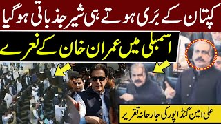 LIVE | Cipher Case Verdict | Ali Amin Gandapur Angry | Historic Speech in Assembly | Pakistan news