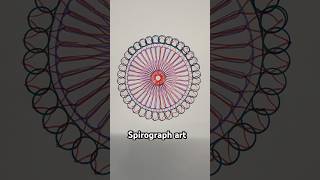 Spirograph cool art design!