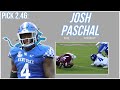 Detroit Lions Draft Review