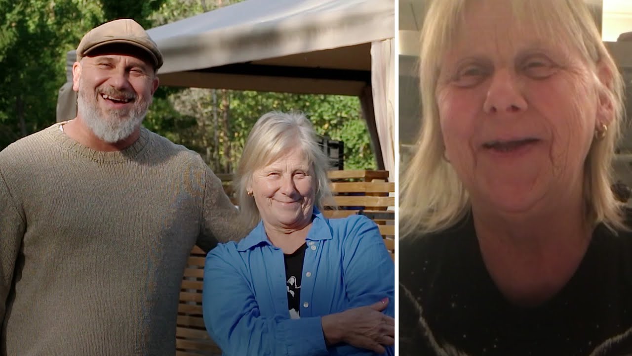 Irma Lehtosalo: ”Jag har fått så mycket vänner, det är jätteroligt” | Efter fem | TV4 & TV4 Play