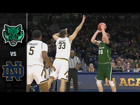 Binghamton vs. Notre