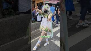 Cute Nahida.. Genshin Impact Cosplay.. #cosplay #nahida #genshinimpact #sessionroad