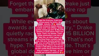 #drake #kendricklamar #rapper #rap #rappernews #hiphop #shorts #trending