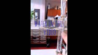 Water can be rocket fuel - YouTube Video editor