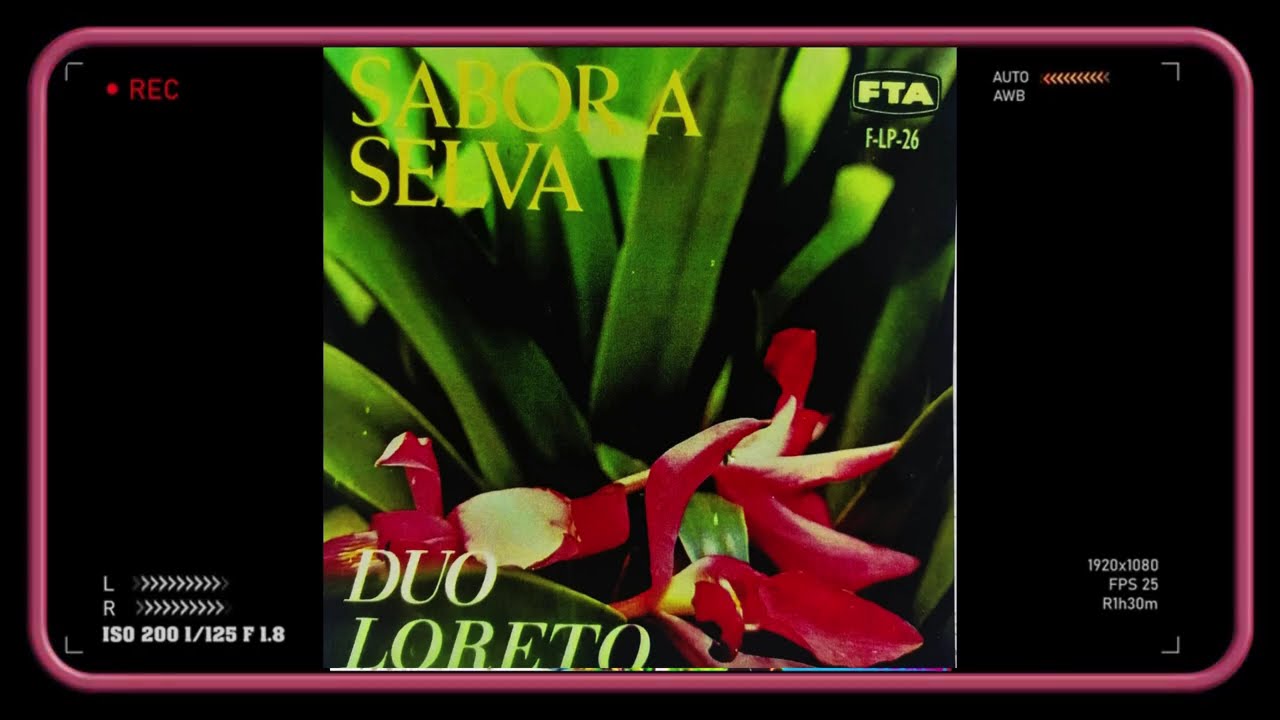 duo loreto antiguas ❤️💛💙 cumbia clasicas✔️✔️