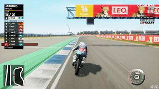 MotoGP 26 — игровой процесс Максимо Куилса (ПК UHD) [4K60FPS] screenshot 2