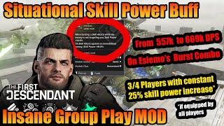The Best Situational Skill Power Mod NO ONE is talking about