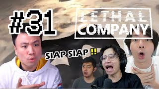 PERSIAPAN KE HARDCORE TIM BACKROOMS !! - Lethal Company [Indonesia] #31