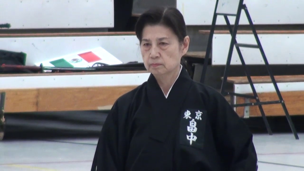 Hatakenaka Atsumi (畠中 篤美) - Hakon.. er, Etobicoke (Canada) Demo Uncut