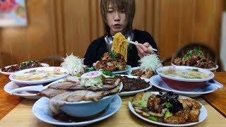 【大食い】かし亀さんにコネ凸！オッサンウッキウキで草