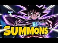 F2P SUMMONS FOR ULTRA TURLESSS... (Dragon Ball Legends)