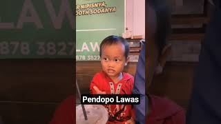 Makan Malam Di Pendopo Lawas pendopolawas pendopolawasjogja jogja liburan mudik