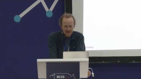 Bernhard Schölkopf Causal Discovery Part 1