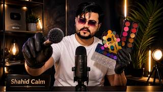 🔴 LIVE Luxury Makeup ASMR Relaxing Sounds | Shahid Calm screenshot 1